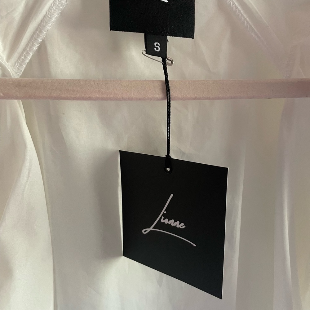 Lionne shirt Dress - Picture 3 of 4